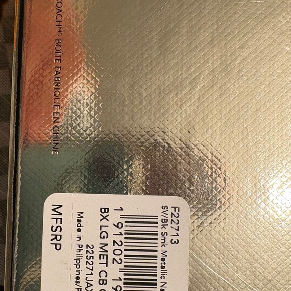 Coach Wristlet - Picture 5 of 5